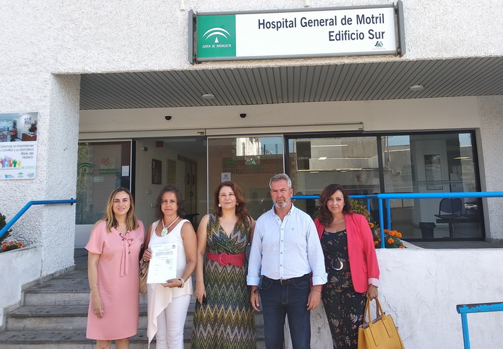 Crespo critica los resultados del “Plan Verano“ en el Hospital de Motril